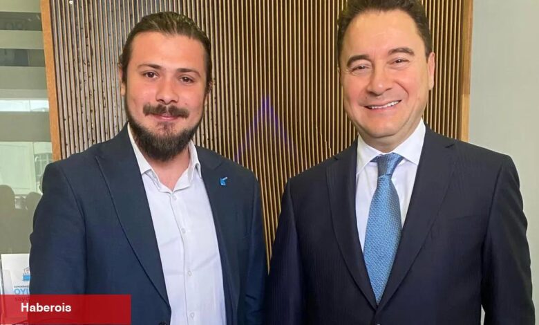 Bursa Osmangazi'de GÜZEL Parti'den DEVA'ya güçlü transfer - Haberois Bursa Osmangazi'de GÜZEL Parti'den DEVA'ya güçlü transfer