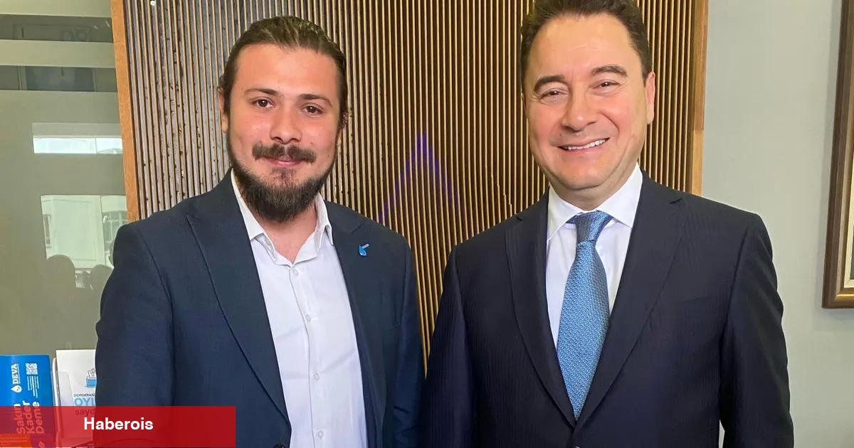 Bursa Osmangazi'de GÜZEL Parti'den DEVA'ya güçlü transfer