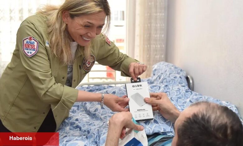 Bursa Yıldırım’da afet eğitimi ‘engel’ tanımıyor - Haberois Bursa Yıldırım’da afet eğitimi ‘engel’ tanımıyor