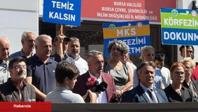 Bursa'da bir fabrikanın dev kapasite artışına iptal!