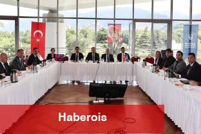 Bursa’da 'Marmara Denizi' doruğu