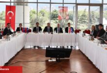 Bursa’da 'Marmara Denizi' doruğu