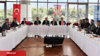 Bursa’da 'Marmara Denizi' doruğu