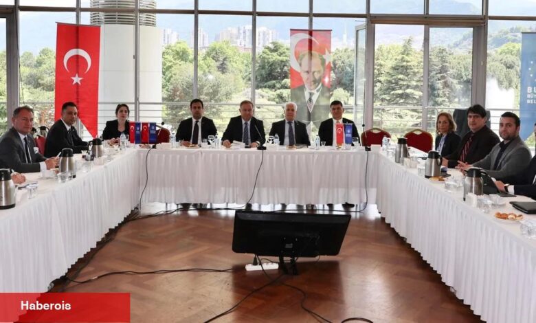Bursa’da 'Marmara Denizi' doruğu - Haberois Bursa’da 'Marmara Denizi' doruğu