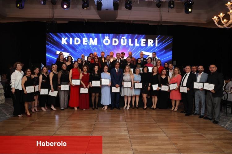 Bursa'da sıhhat dalında 30 yıllık gurur