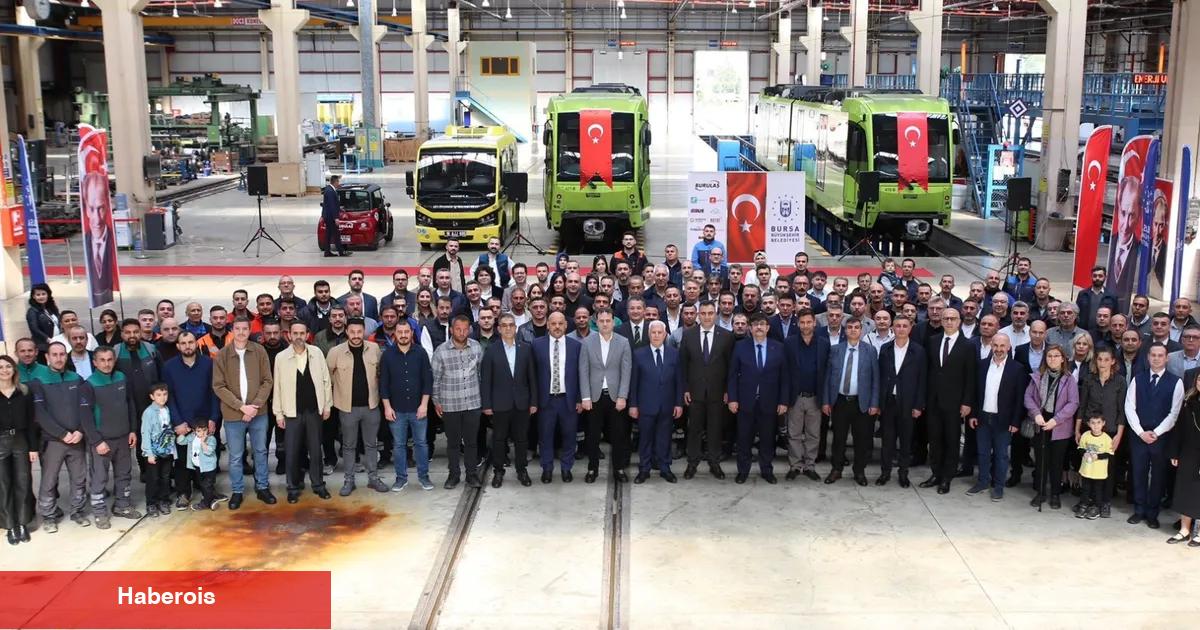 Bursa'da toplu iş kontratı krizi! Burulaş'ta mutabakat sağlanamadı!