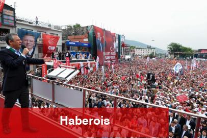 Bursalılara 'Özel' teşekkür