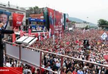 Bursalılara 'Özel' teşekkür