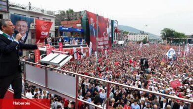 Bursalılara 'Özel' teşekkür