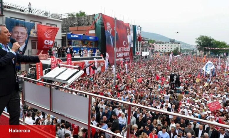 Bursalılara 'Özel' teşekkür - Haberois Bursalılara 'Özel' teşekkür