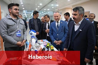 Bursa'nın en kapsamlı gençlik ve teknoloji şenliği Yıldırım'da