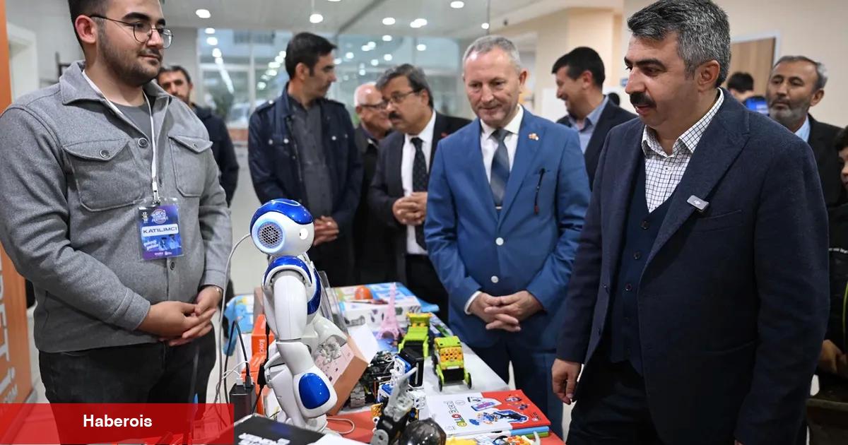 Bursa'nın en kapsamlı gençlik ve teknoloji şenliği Yıldırım'da