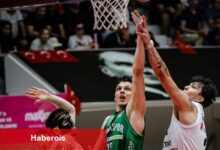 Bursaspor, İzmir'den galibiyetle döndü