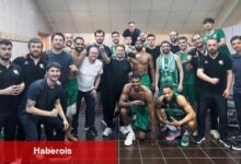 Bursaspor Yörsan, Play-In'de galibiyet arayacak