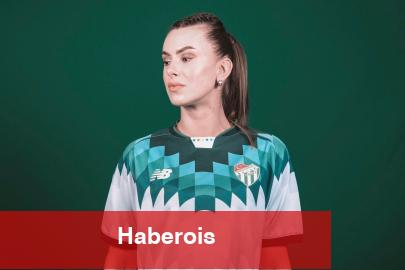 Bursaspor’un yeni dönem taraftar formaları ilgi görüyor