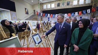 Büyükakın: Kıymetlerimiz sayesinde biriz ve beraberiz