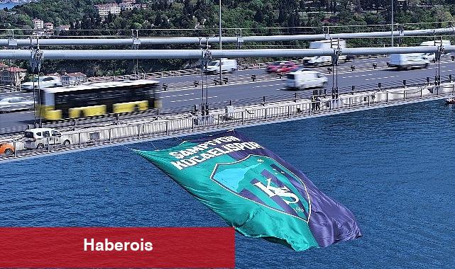Büyükakın, tarihi anı canlı yayınladı