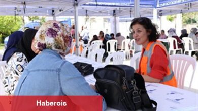 Büyükşehir bayanlar ortası dayanışmayı güçlendiriyor