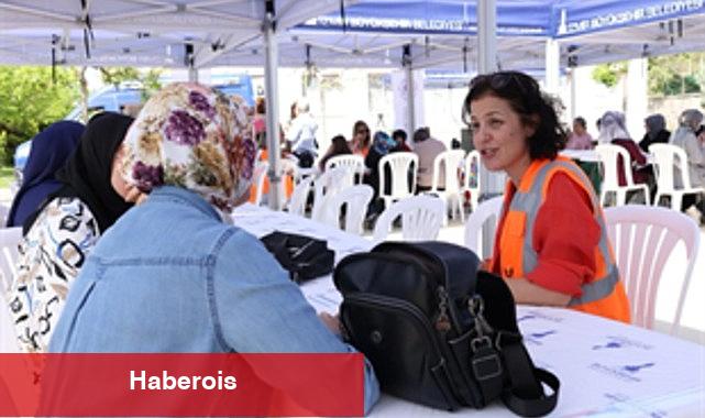 Büyükşehir bayanlar ortası dayanışmayı güçlendiriyor - Haberois Büyükşehir bayanlar ortası dayanışmayı güçlendiriyor