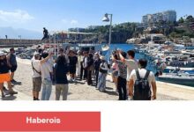 Büyükşehir Belediyesi Ankaralı gençleri ağırladı