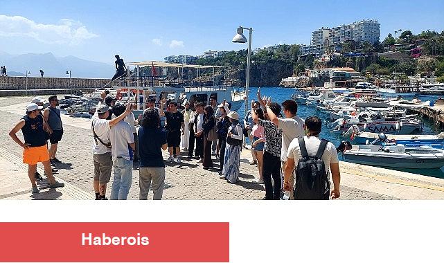 Büyükşehir Belediyesi Ankaralı gençleri ağırladı