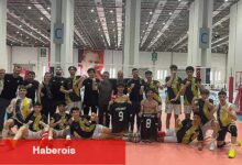 Büyükşehir Belediyespor Voleybolda Son 8'de