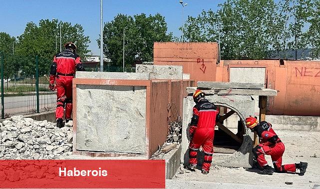Büyükşehir, bölgesel AFAD tatbikatında aktif rol aldı - Haberois Büyükşehir, bölgesel AFAD tatbikatında aktif rol aldı