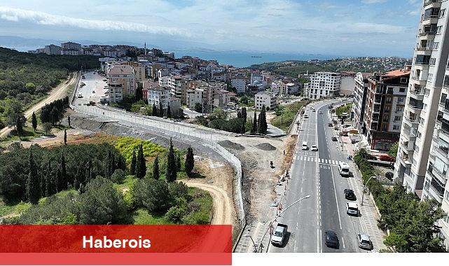 Büyükşehir, Gebze'de trafiği rahatlatıyor - Haberois Büyükşehir, Gebze'de trafiği rahatlatıyor