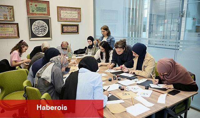 Büyükşehir gençleri sanatla buluşturdu