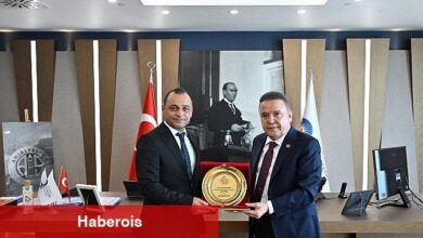 Büyükşehir ile etraf mühendisleri ortasında işbirliği protokolü