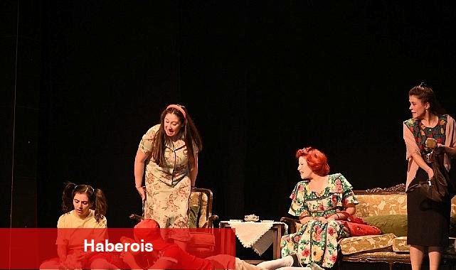 Büyükşehir Şehir Tiyatrosu ilçelerde turneye çıkıyor