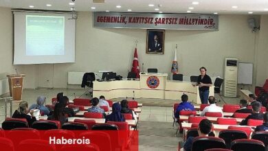 Büyükşehir'den 355 İşçiye Etik Pahalar Eğitimi