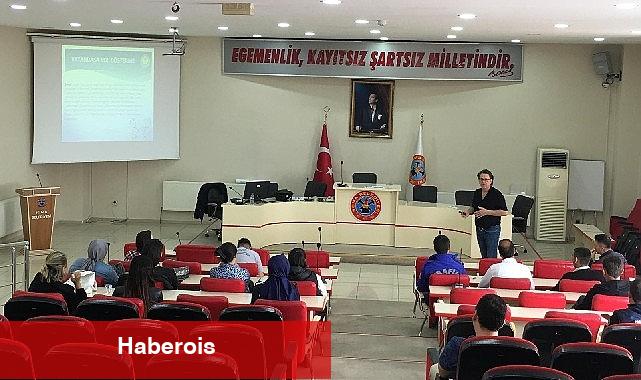 Büyükşehir'den 355 İşçiye Etik Pahalar Eğitimi - Haberois Büyükşehir'den 355 İşçiye Etik Pahalar Eğitimi