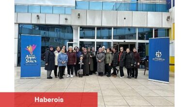 Büyükşehir'den bayanlara özel sağlıklı hayat aktifliği