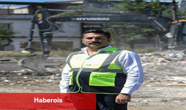 Büyükşehir'den Buca'da paklık operasyonu - Haberois Büyükşehir'den Buca'da paklık operasyonu