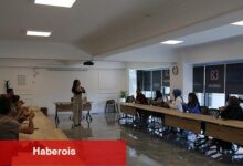 Büyükşehir'den çalışana işaret lisanı eğitimi