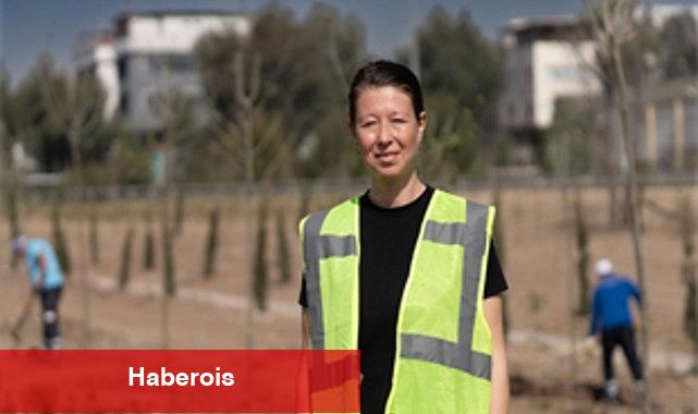 Büyükşehir'den karayolu kavşaklarında ağaçlandırma seferberliği
