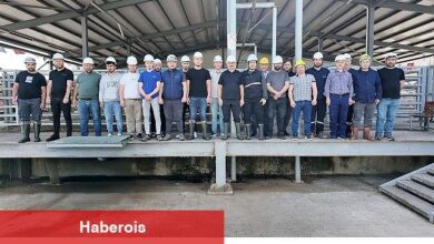 Büyükşehir'den kurban kesim elemanı kursu
