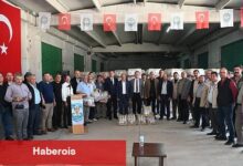 Büyükşehir'den Tarımda Pak Tahlil İçin Çiftçiye Takviye