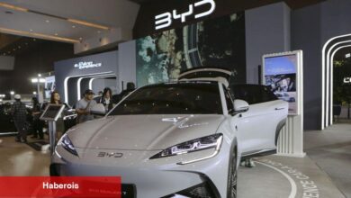 BYD, Avrupa'da Tesla'yı Geride Bıraktı