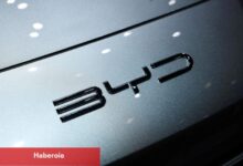 BYD payları rekor düzeye yükseldi; Citi ihracat gücü nedeniyle gaye fiyatı artırdı