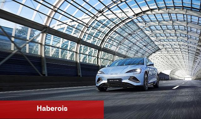 BYD'nin Elektrikli Sportif Sedanı SEAL, Türkiye'ye Özel Üretilen 160 kW'lık Versiyonuyla Yollara Çıkıyor - Haberois BYD'nin Elektrikli Sportif Sedanı SEAL, Türkiye'ye Özel Üretilen 160 kW'lık Versiyonuyla Yollara Çıkıyor