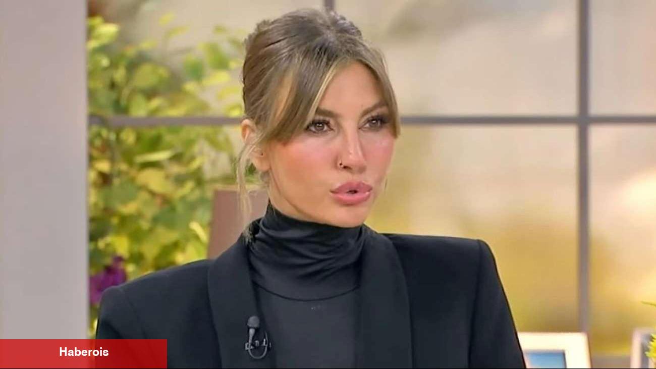 Çağla Şıkel'den yıllar sonra gelen itiraf: Çok şiddet gördüm