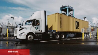 California'nın Temiz Kamyon Politikalarını Yürürlükten Kaldırmak İçin Ev Oyları