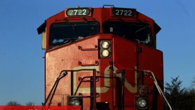 Canadian National Railway’in artan vagon hızı marj yükselişine işaret ediyor - CIBC