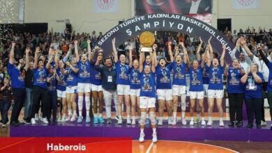 Çanakkale Belediyespor, Muhteşem Lig'e yükseldi