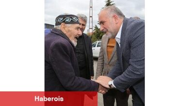 Canik Belediyesi'nden Emeklilere Takviye