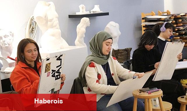 Çankaya Belediyesi, Turan Erol Sanat Mükafatları ile Genç Sanatkarlara Dayanak Olacak - Haberois Çankaya Belediyesi, Turan Erol Sanat Mükafatları ile Genç Sanatkarlara Dayanak Olacak