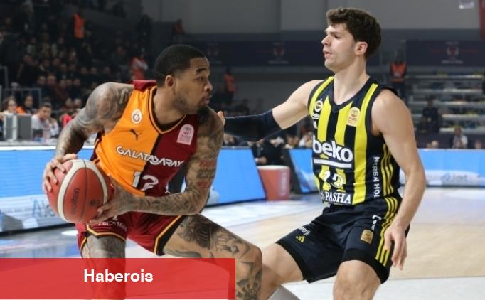 CANLI | Fenerbahçe Beko - Galatasaray