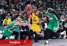 CANLI | Fenerbahçe Beko - Panathinaikos